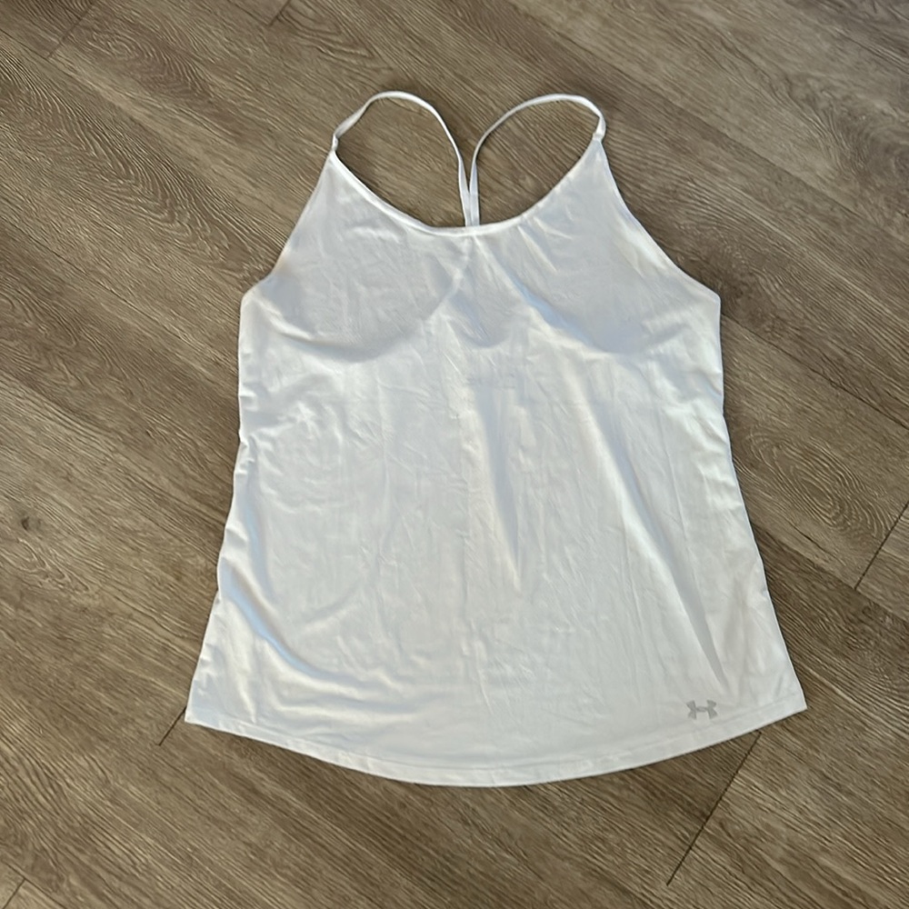 Under Armour Drifit tank top